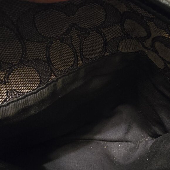 Coach Rowan Crossbody Handbag w/cc ~ EUC - Picture 9 of 10